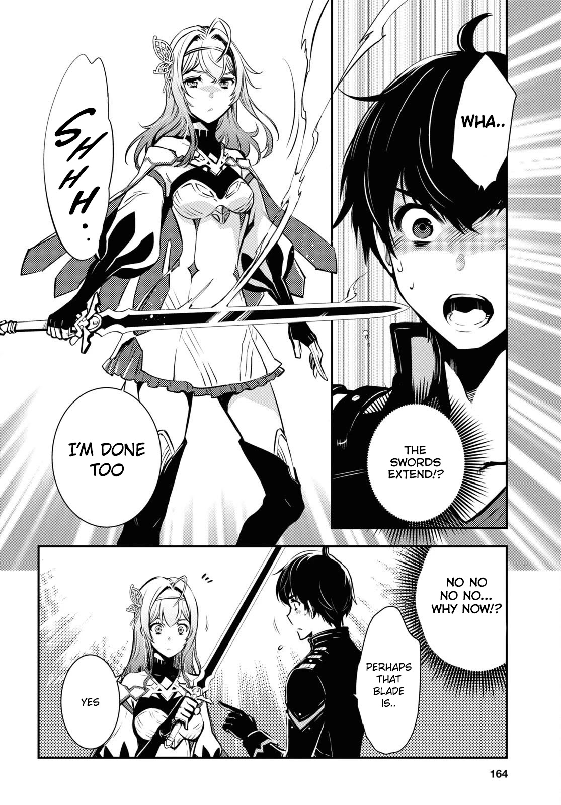 The World’s Fastest Level Up! Chapter 10 - Page 21