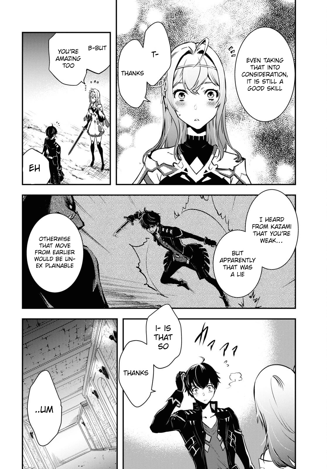 The World’s Fastest Level Up! Chapter 10 - Page 23