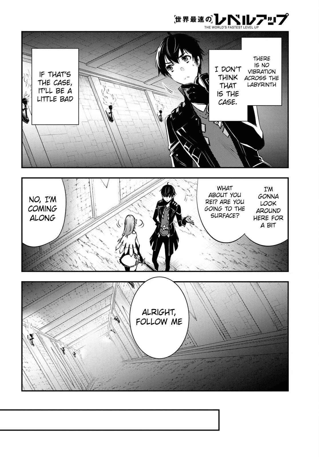 The World’s Fastest Level Up! Chapter 10 - Page 25