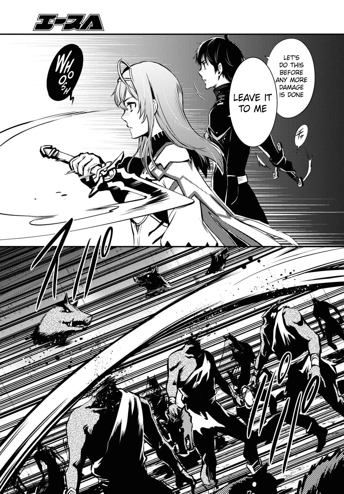 The World’s Fastest Level Up! Chapter 10 - Page 28