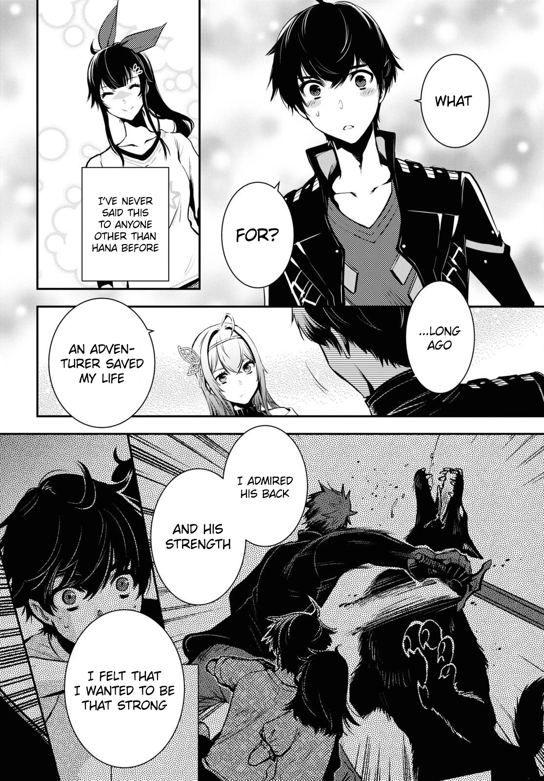 The World’s Fastest Level Up! Chapter 10 - Page 31