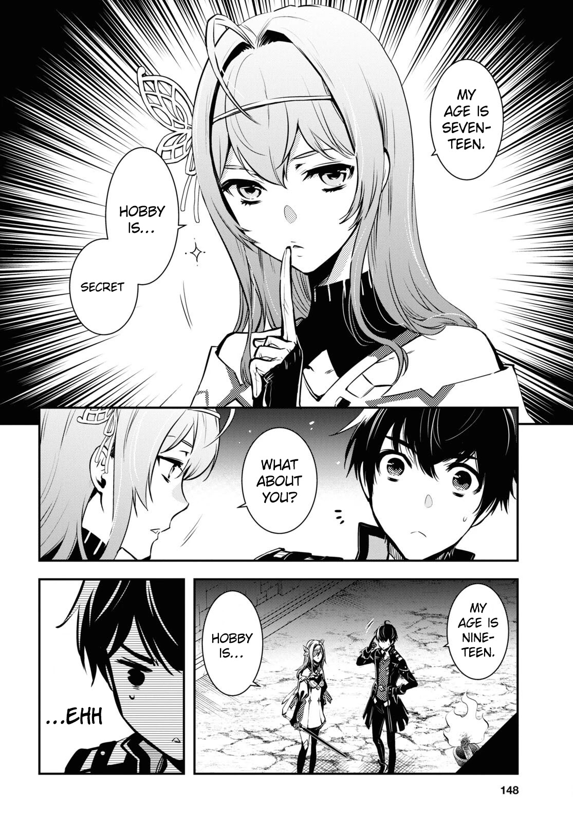 The World’s Fastest Level Up! Chapter 10 - Page 6