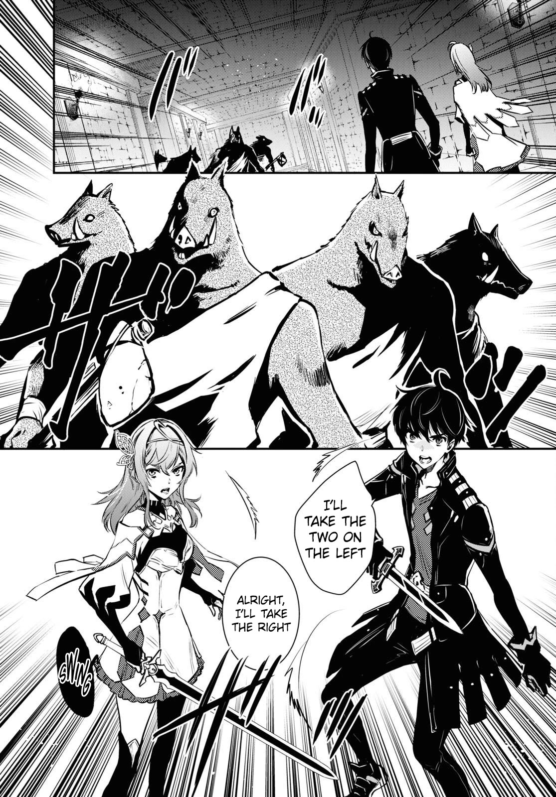 The World’s Fastest Level Up! Chapter 10 - Page 9