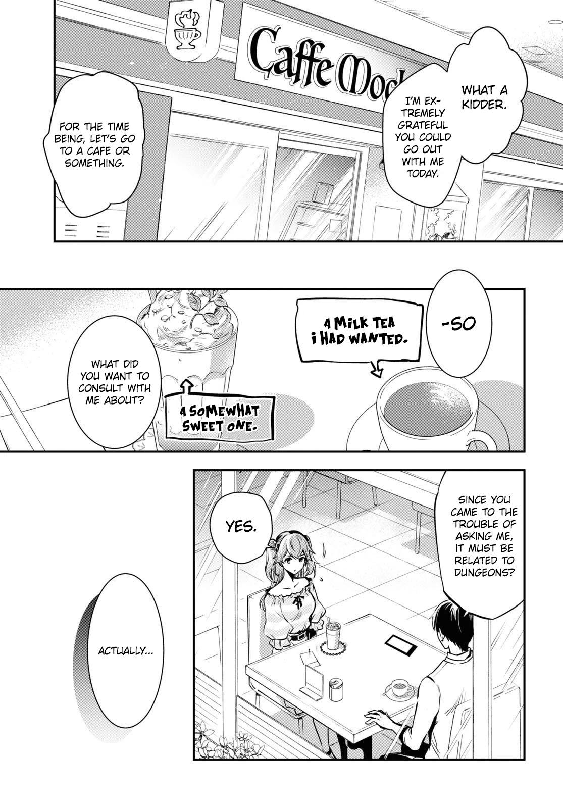 The World’s Fastest Level Up! Chapter 11 - Page 11