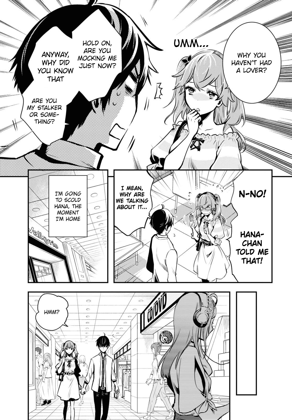 The World’s Fastest Level Up! Chapter 11 - Page 23