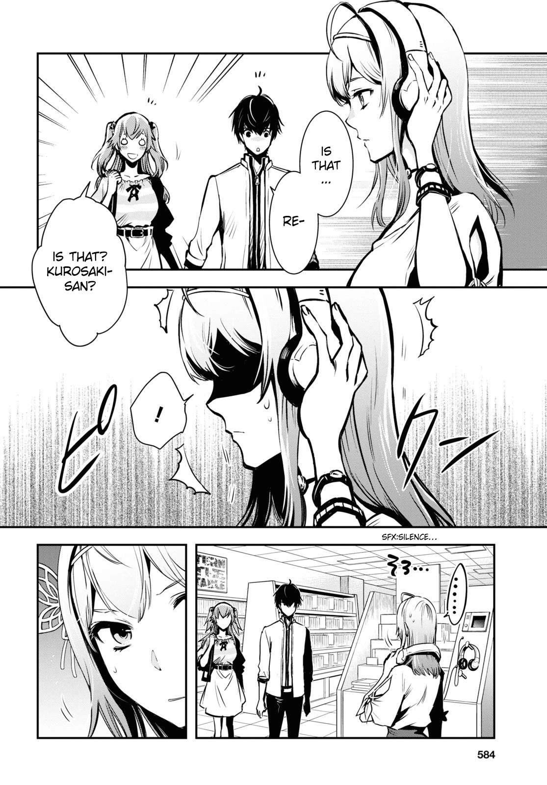 The World’s Fastest Level Up! Chapter 11 - Page 24