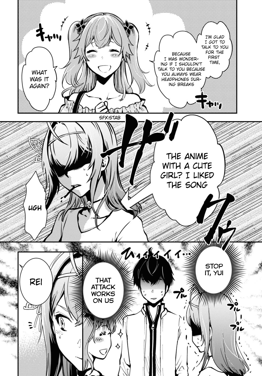 The World’s Fastest Level Up! Chapter 11 - Page 28