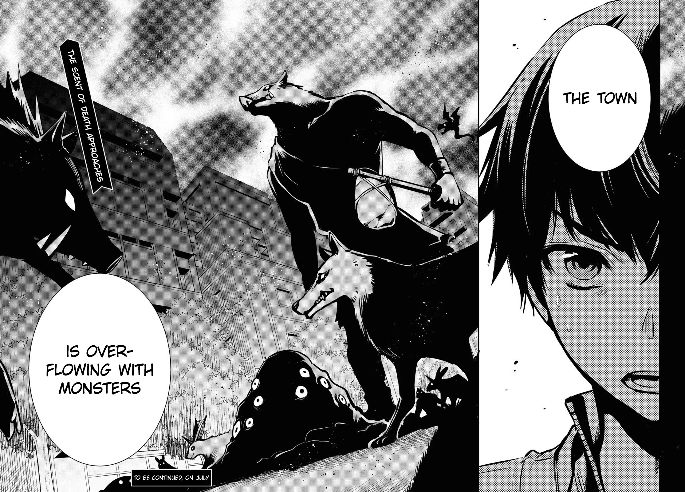 The World’s Fastest Level Up! Chapter 11 - Page 36