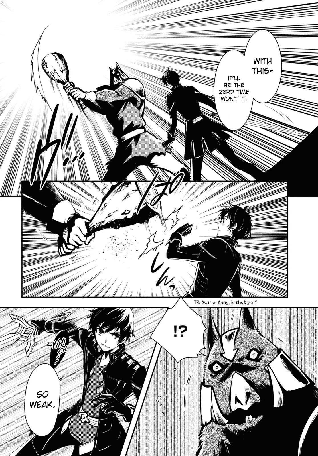The World’s Fastest Level Up! Chapter 11 - Page 4