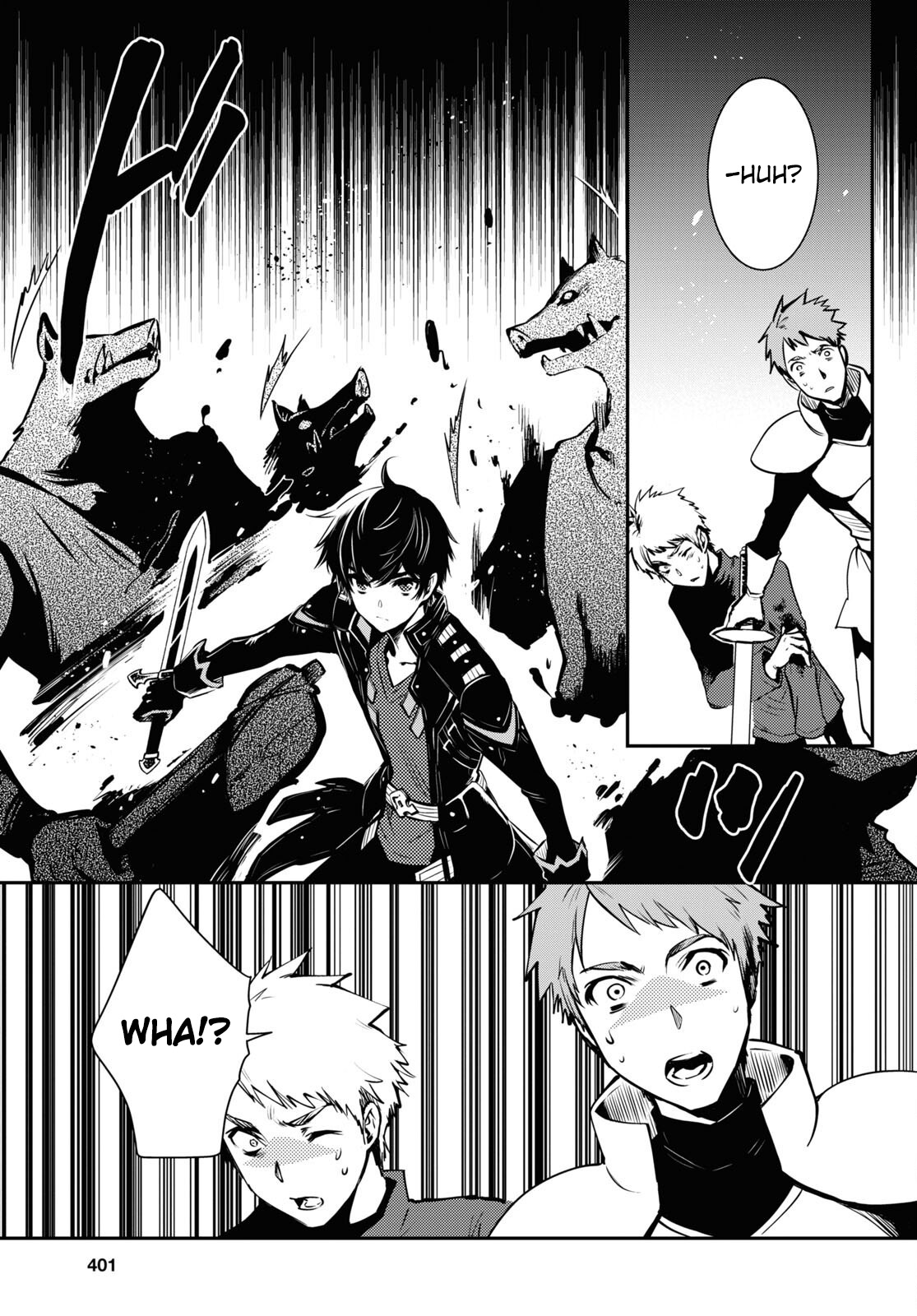 The World’s Fastest Level Up! Chapter 12 - Page 11