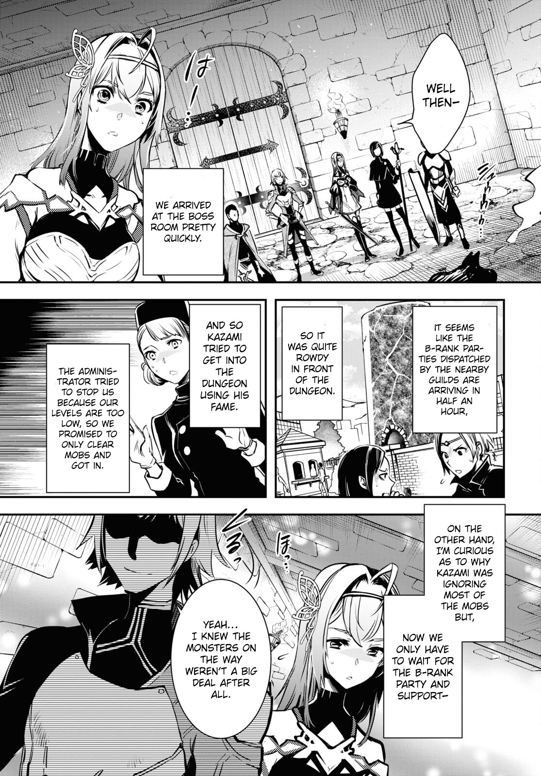 The World’s Fastest Level Up! Chapter 12 - Page 17