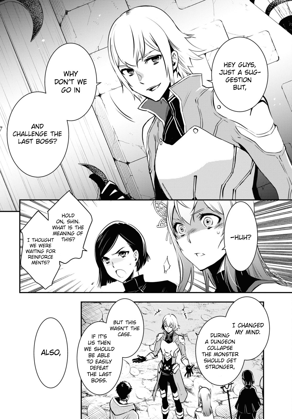 The World’s Fastest Level Up! Chapter 12 - Page 18