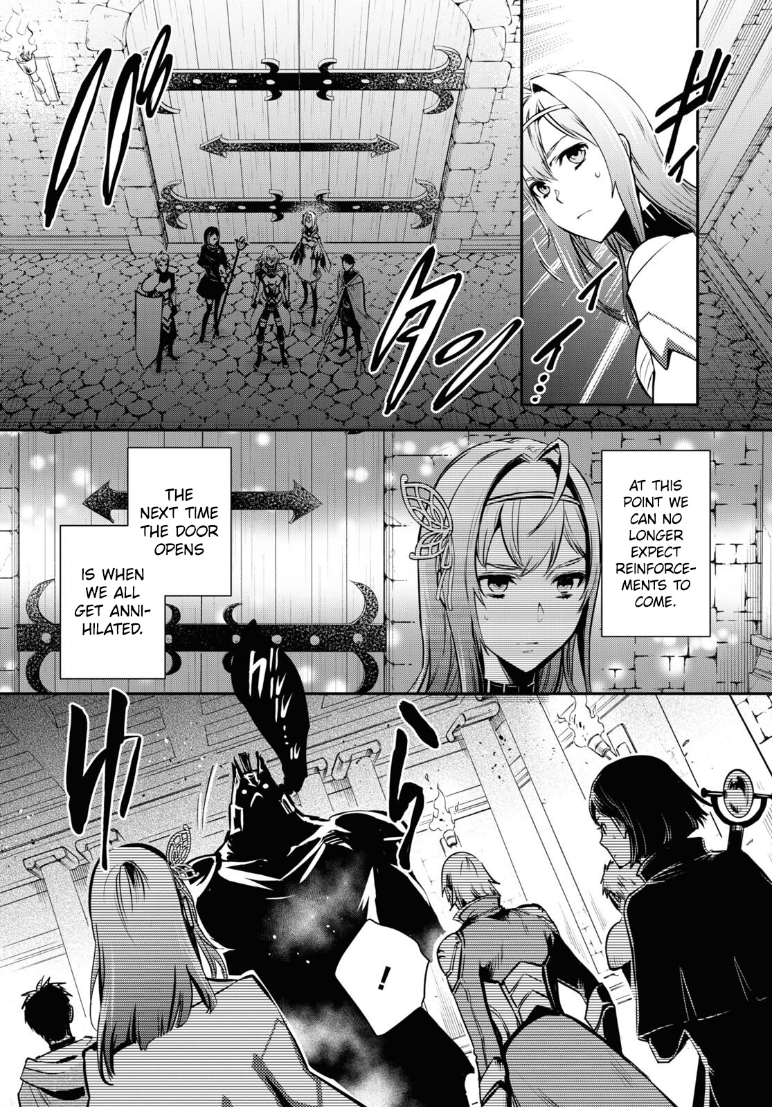 The World’s Fastest Level Up! Chapter 12 - Page 21