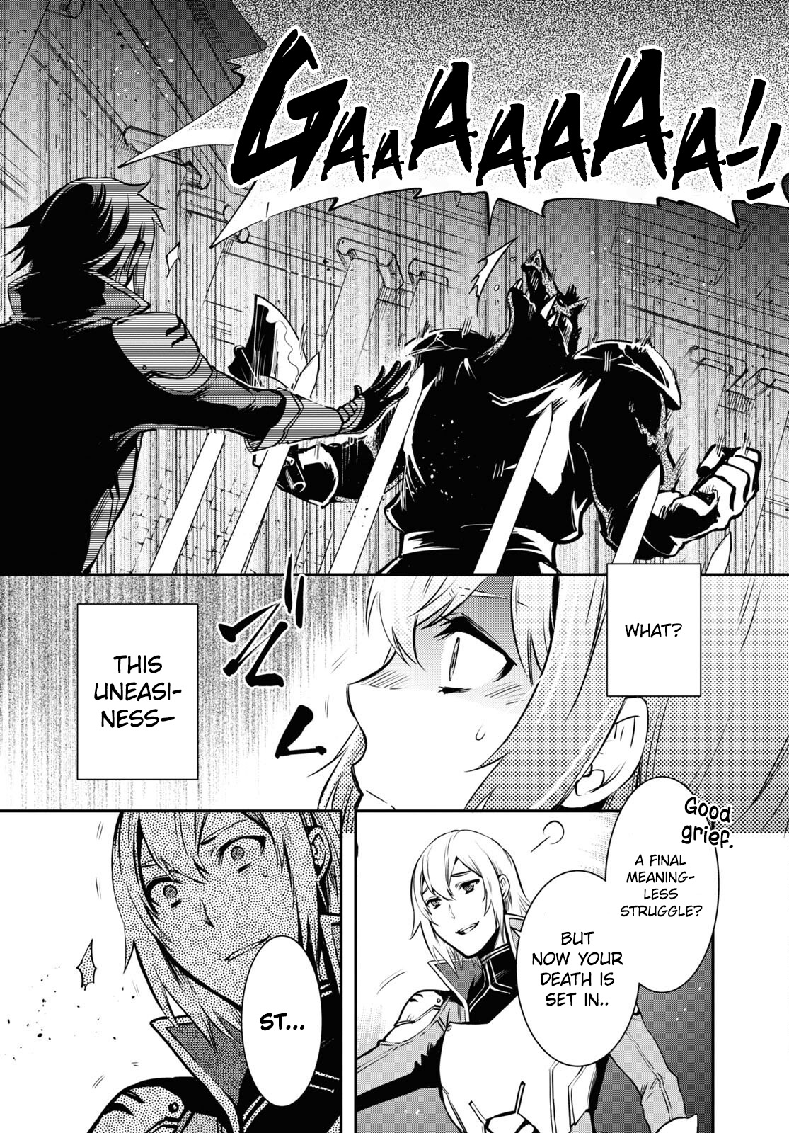 The World’s Fastest Level Up! Chapter 12 - Page 25