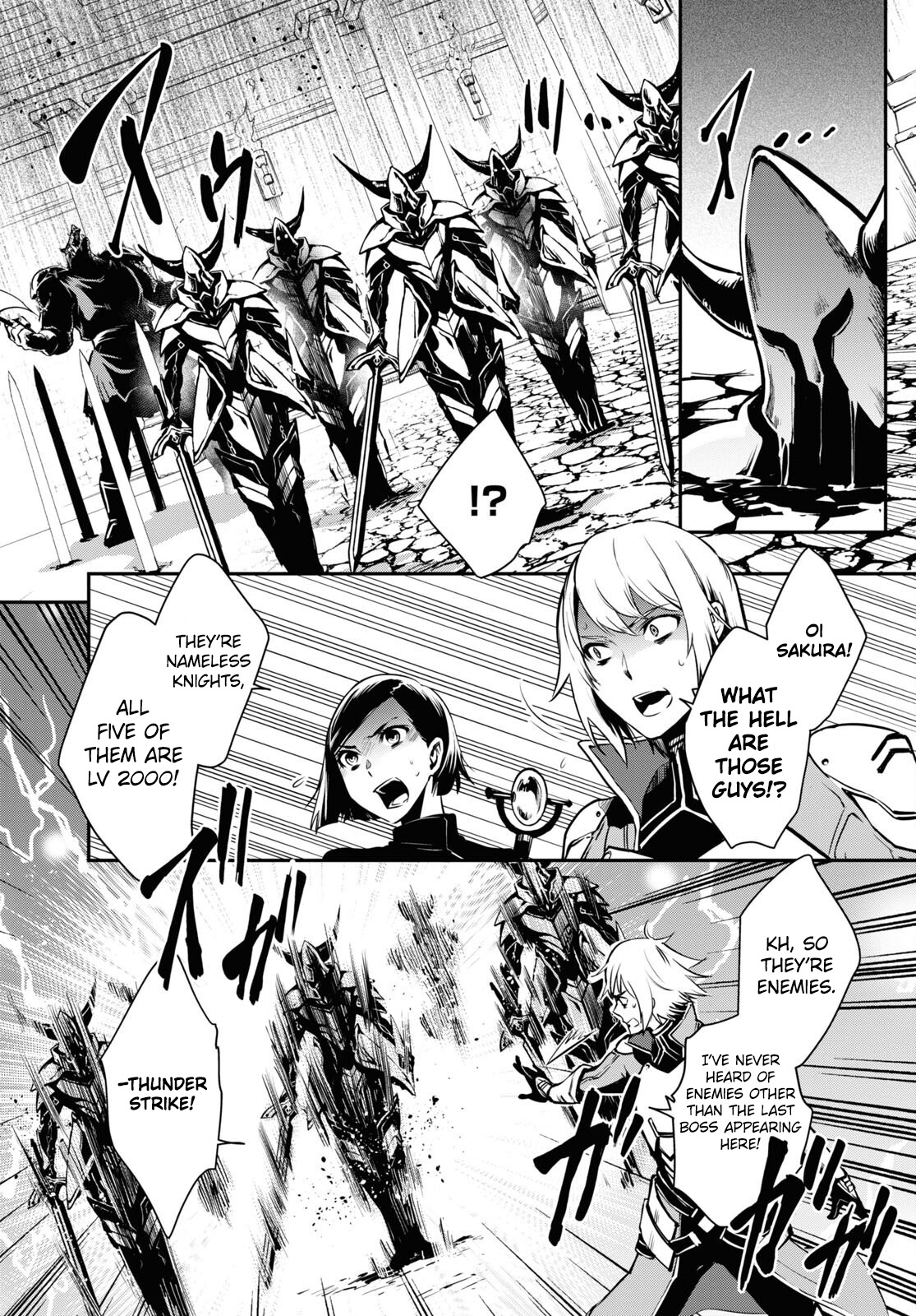 The World’s Fastest Level Up! Chapter 12 - Page 26
