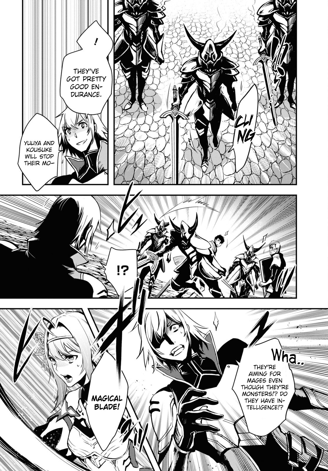 The World’s Fastest Level Up! Chapter 12 - Page 27