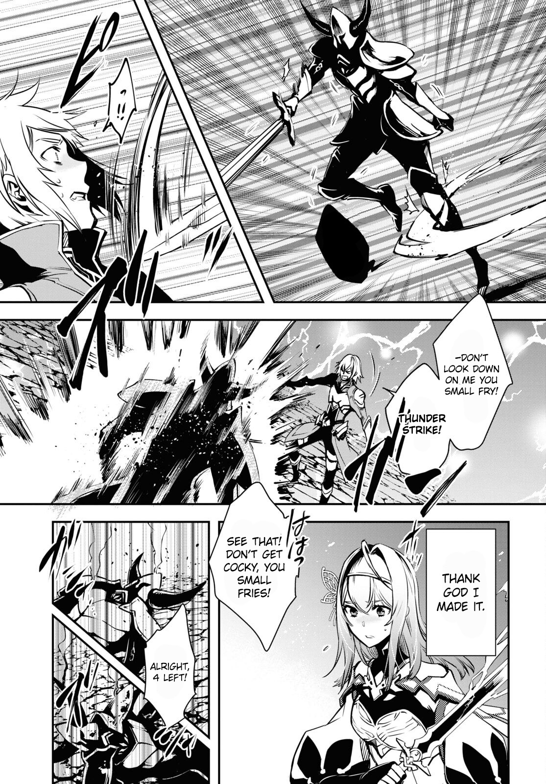 The World’s Fastest Level Up! Chapter 12 - Page 28