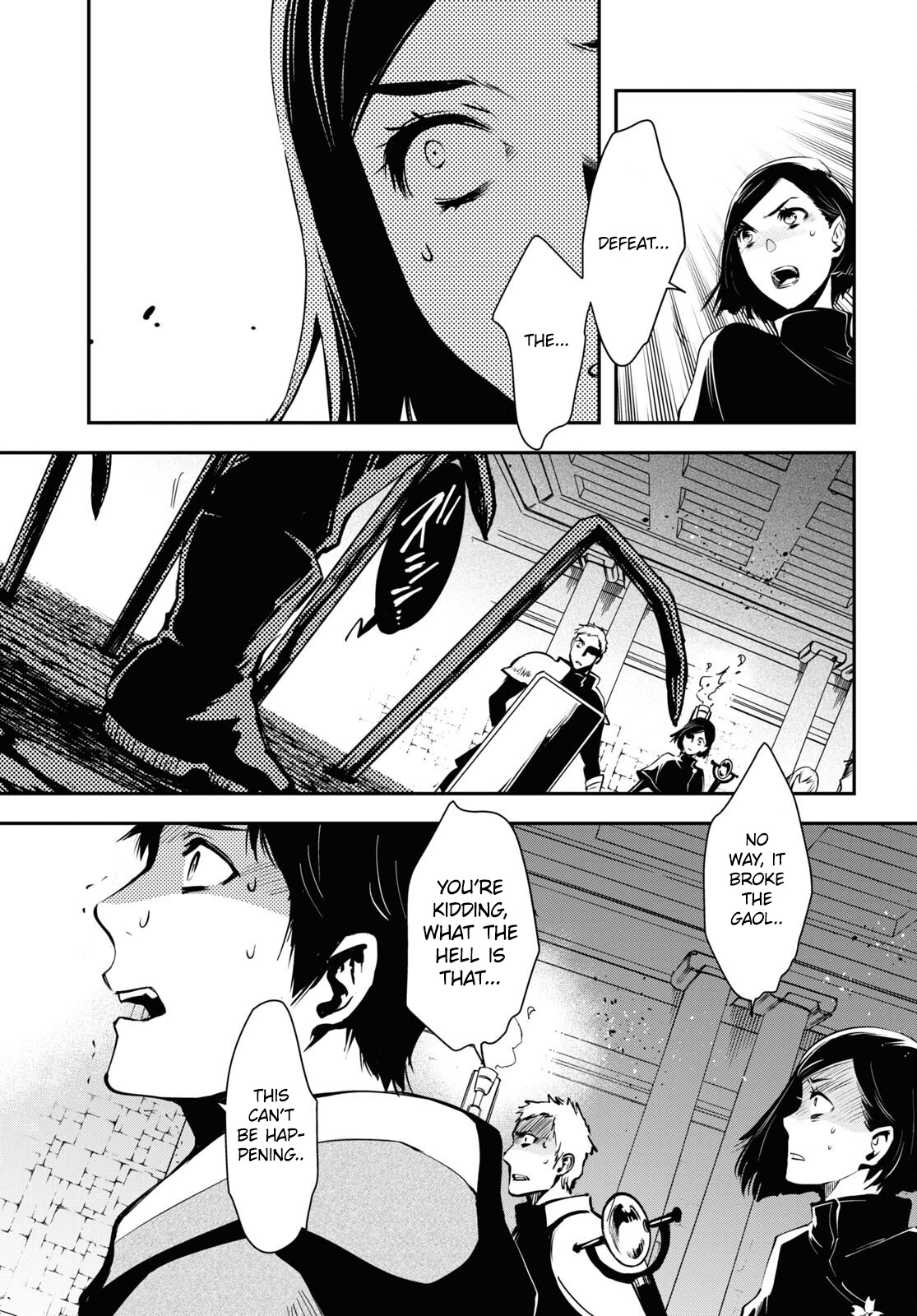 The World’s Fastest Level Up! Chapter 12 - Page 30