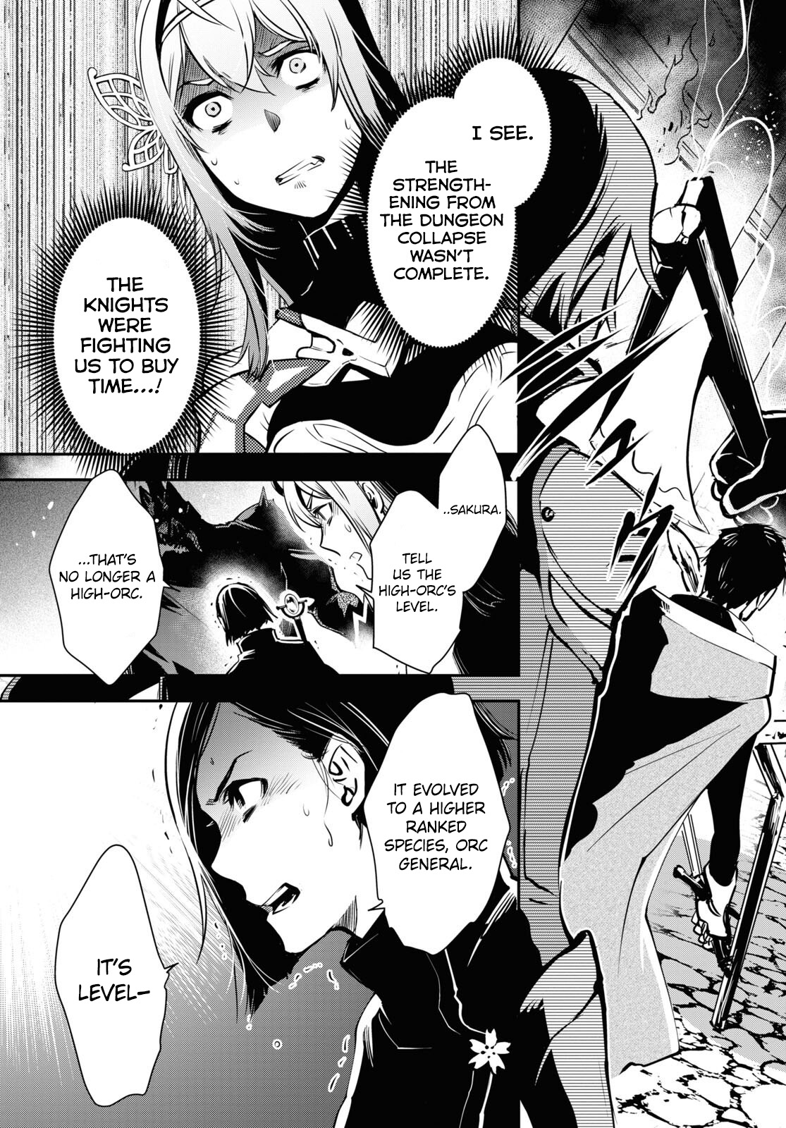 The World’s Fastest Level Up! Chapter 12 - Page 32