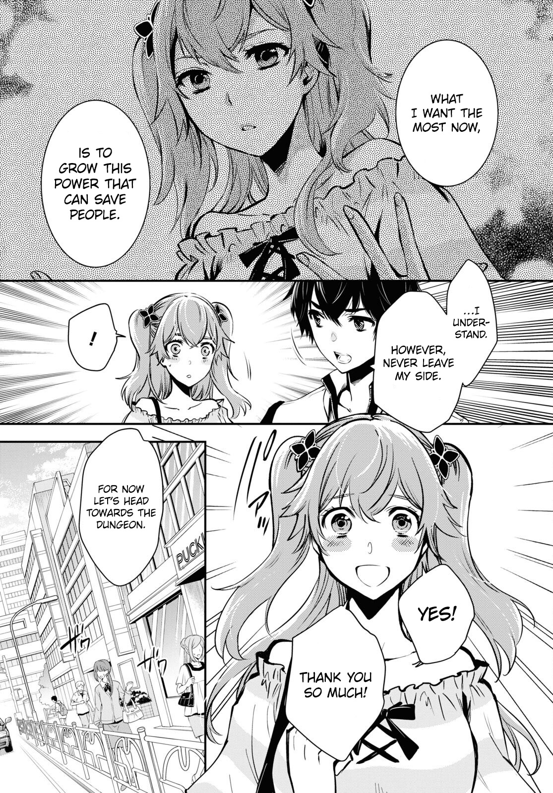 The World’s Fastest Level Up! Chapter 12 - Page 4