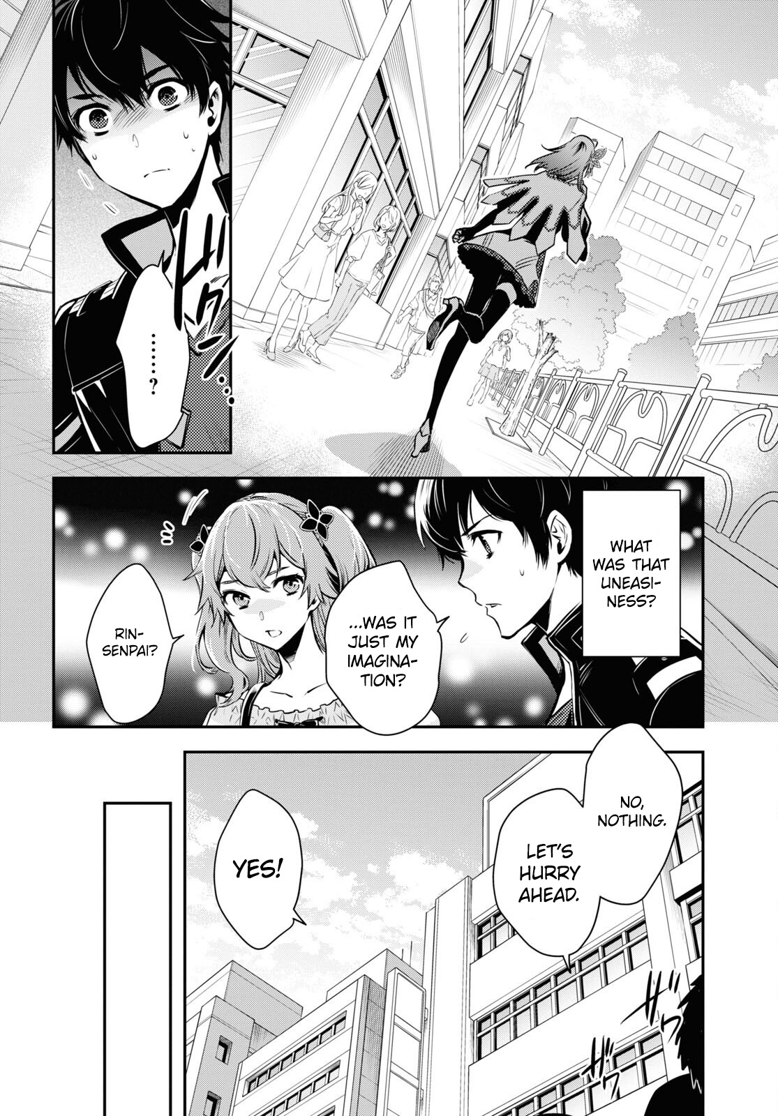 The World’s Fastest Level Up! Chapter 12 - Page 8