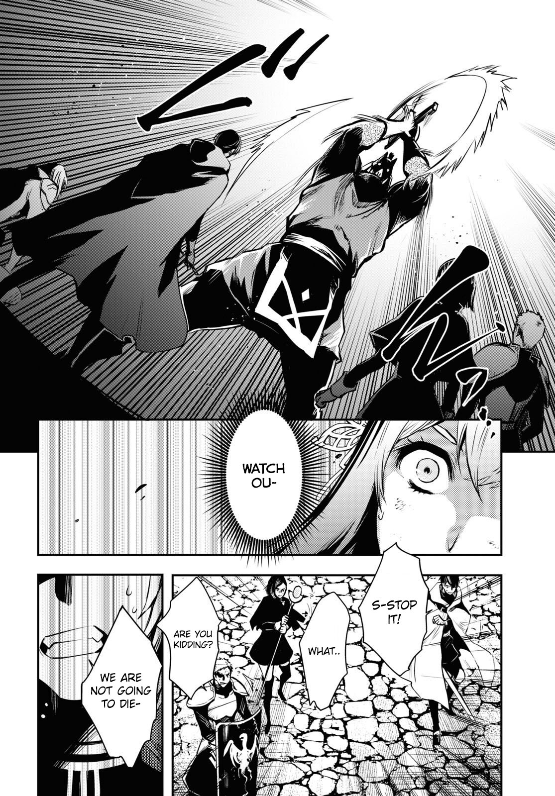 The World’s Fastest Level Up! Chapter 13 - Page 11