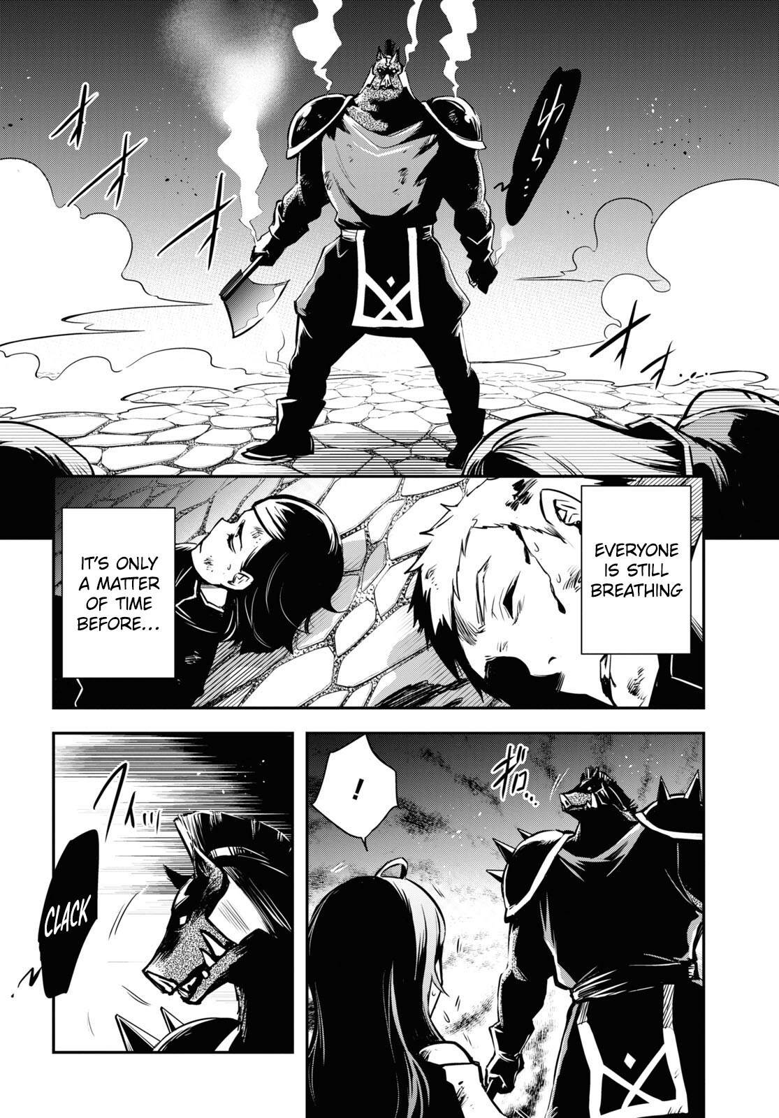 The World’s Fastest Level Up! Chapter 13 - Page 15