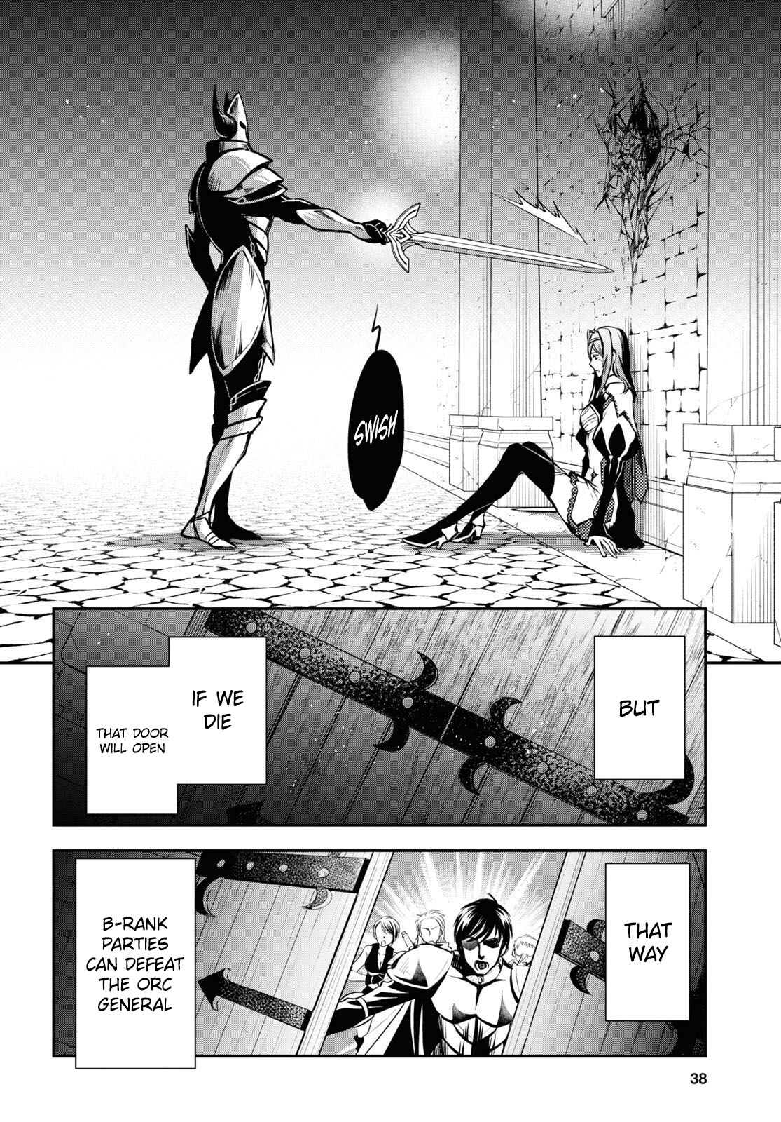 The World’s Fastest Level Up! Chapter 13 - Page 19