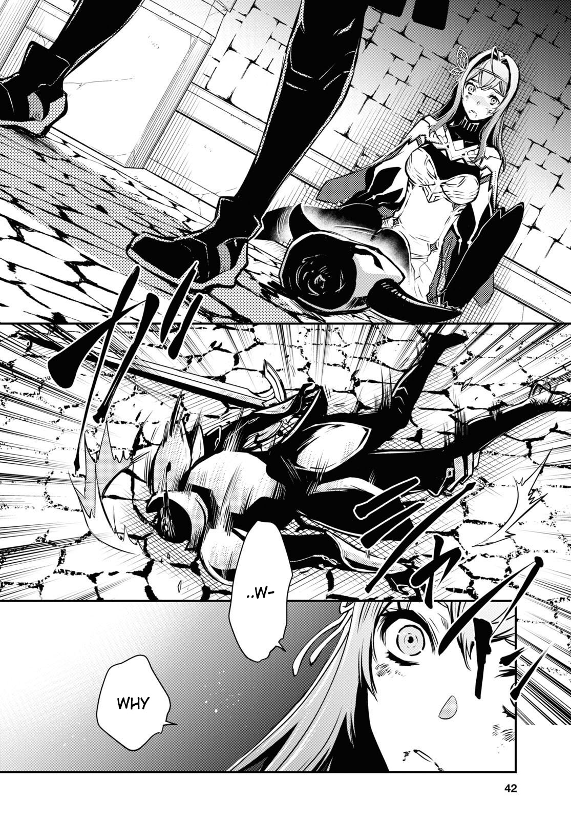 The World’s Fastest Level Up! Chapter 13 - Page 23