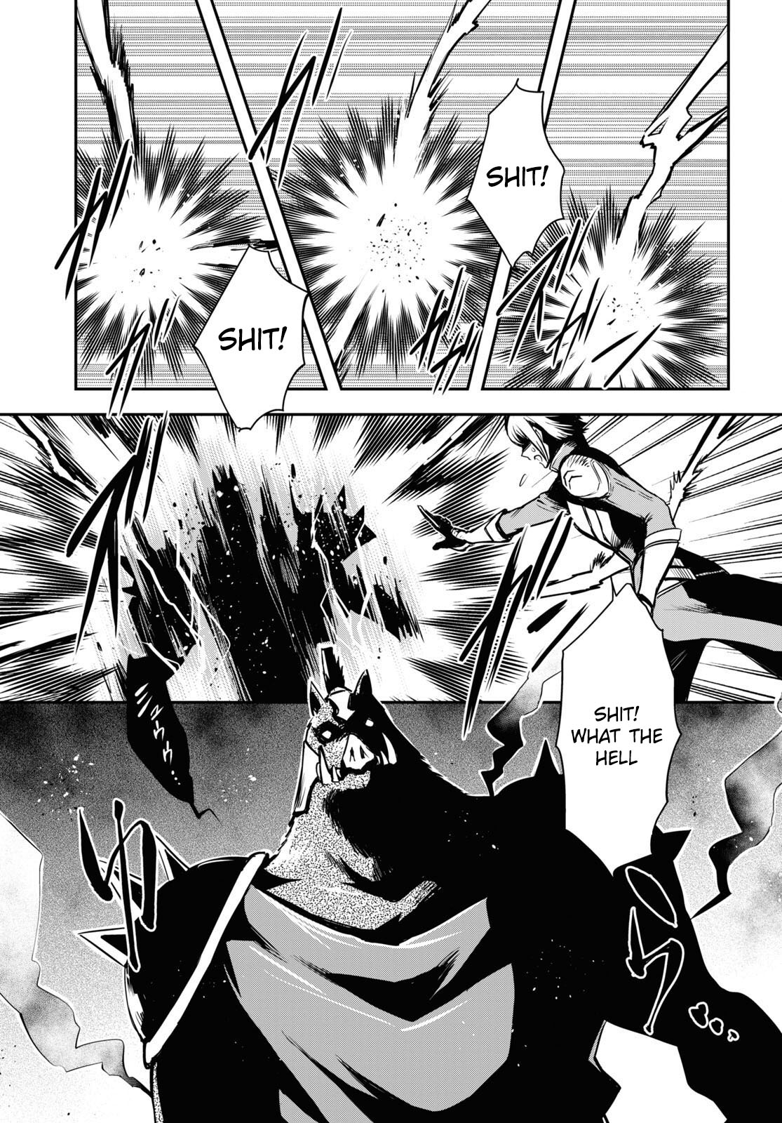 The World’s Fastest Level Up! Chapter 13 - Page 4