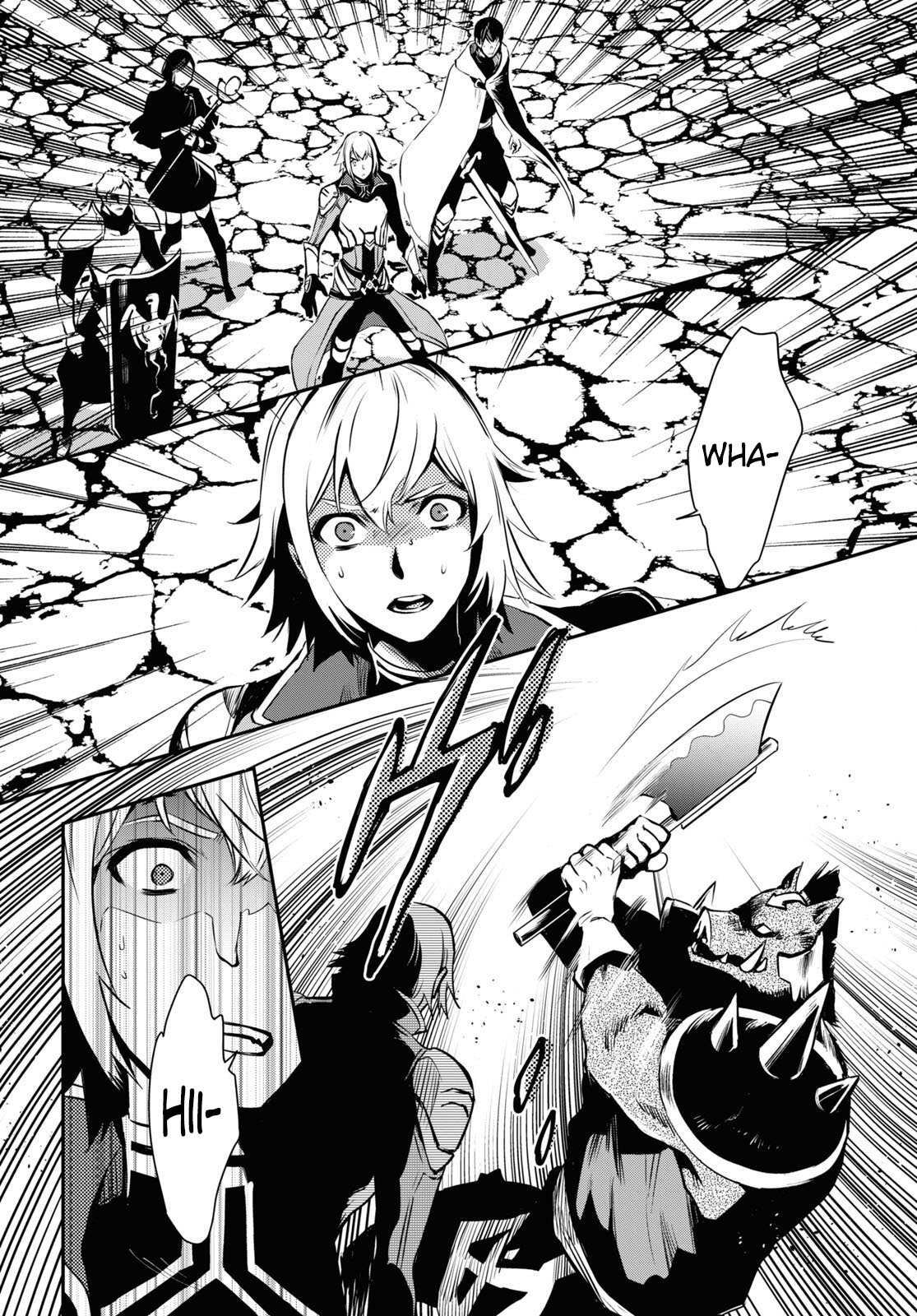 The World’s Fastest Level Up! Chapter 13 - Page 7
