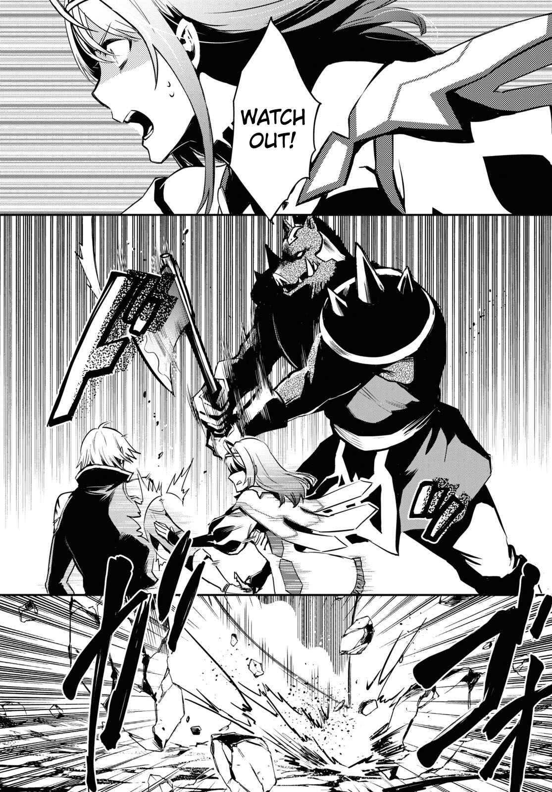The World’s Fastest Level Up! Chapter 13 - Page 8
