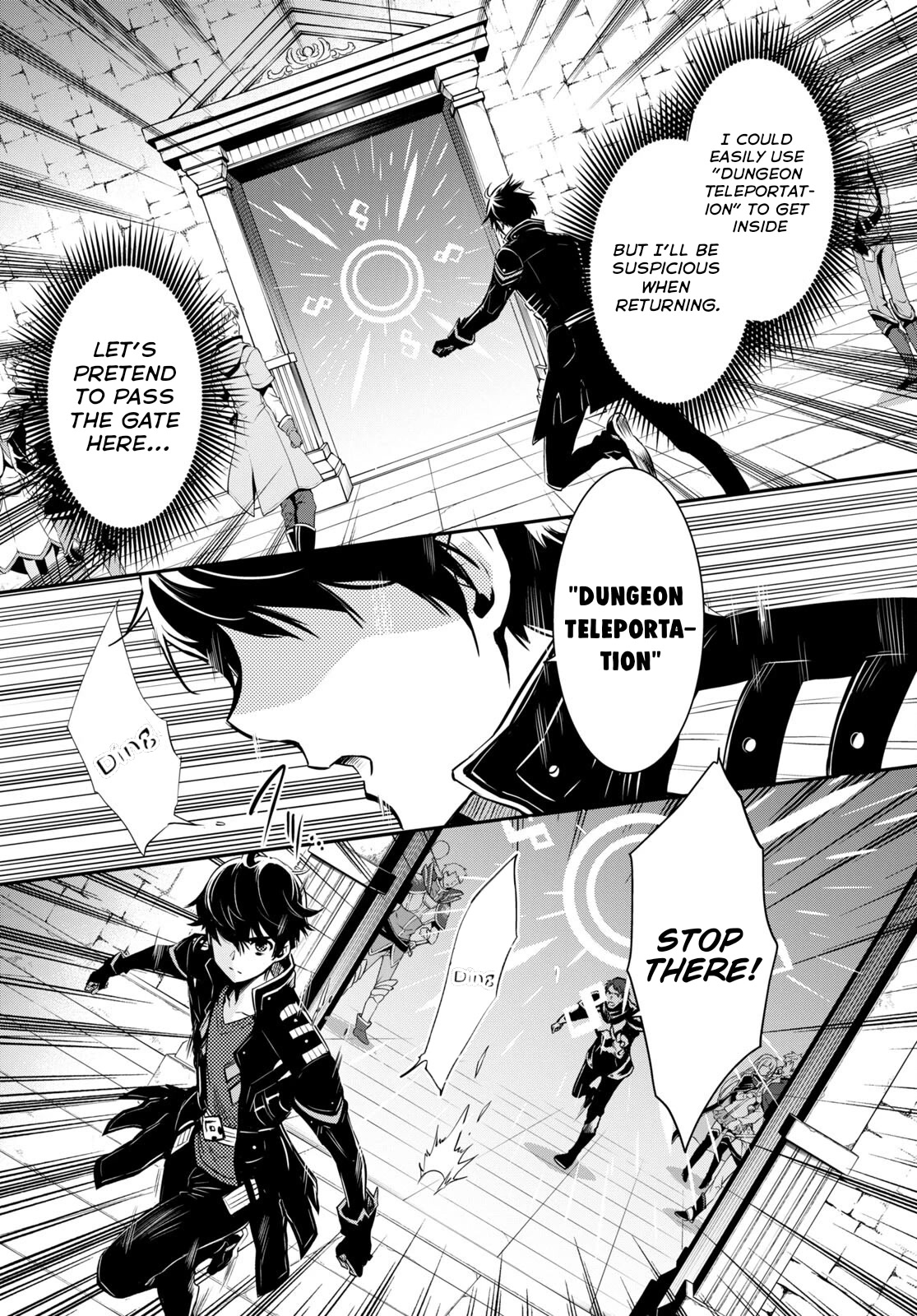 The World’s Fastest Level Up! Chapter 14 - Page 10