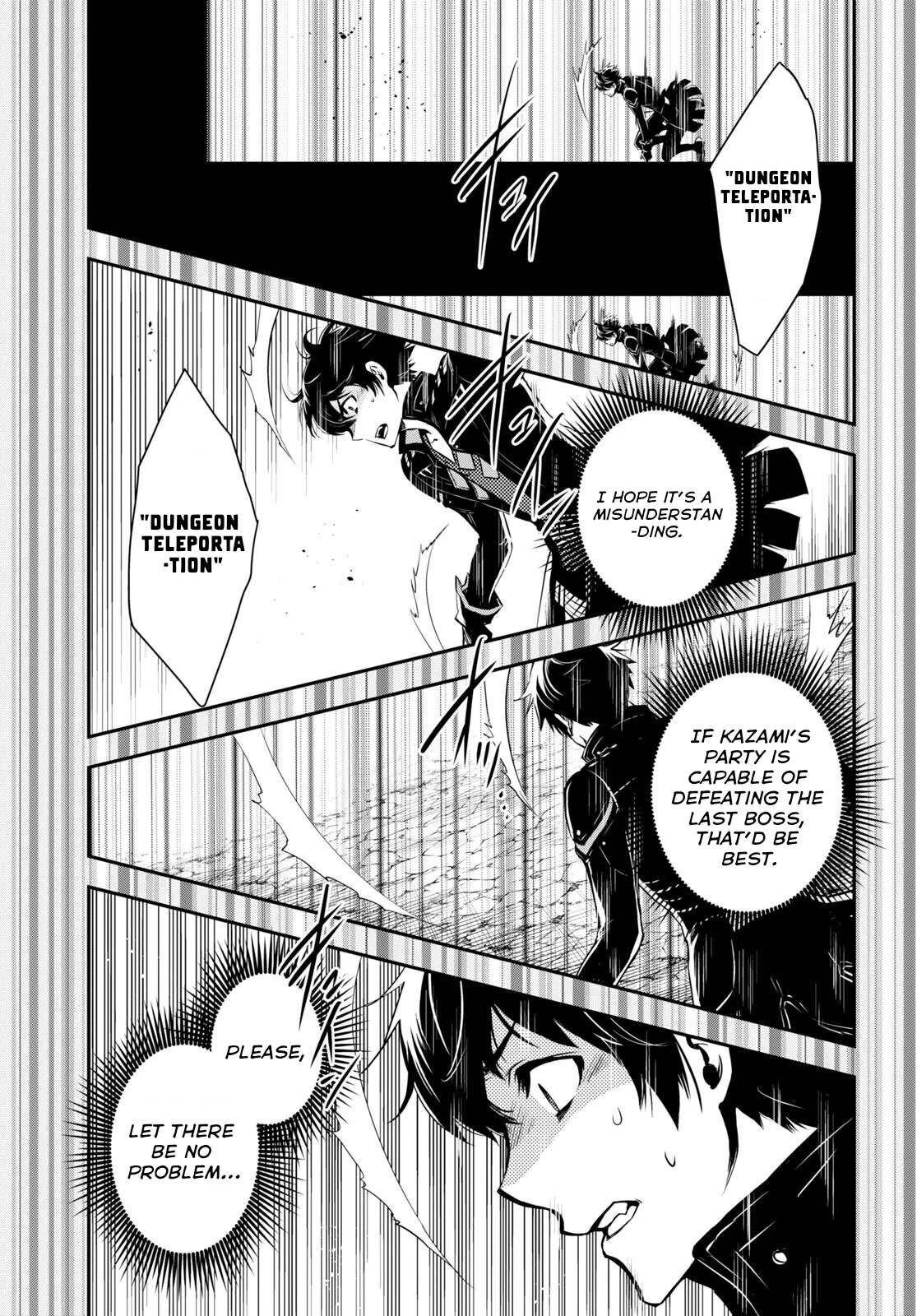 The World’s Fastest Level Up! Chapter 14 - Page 11