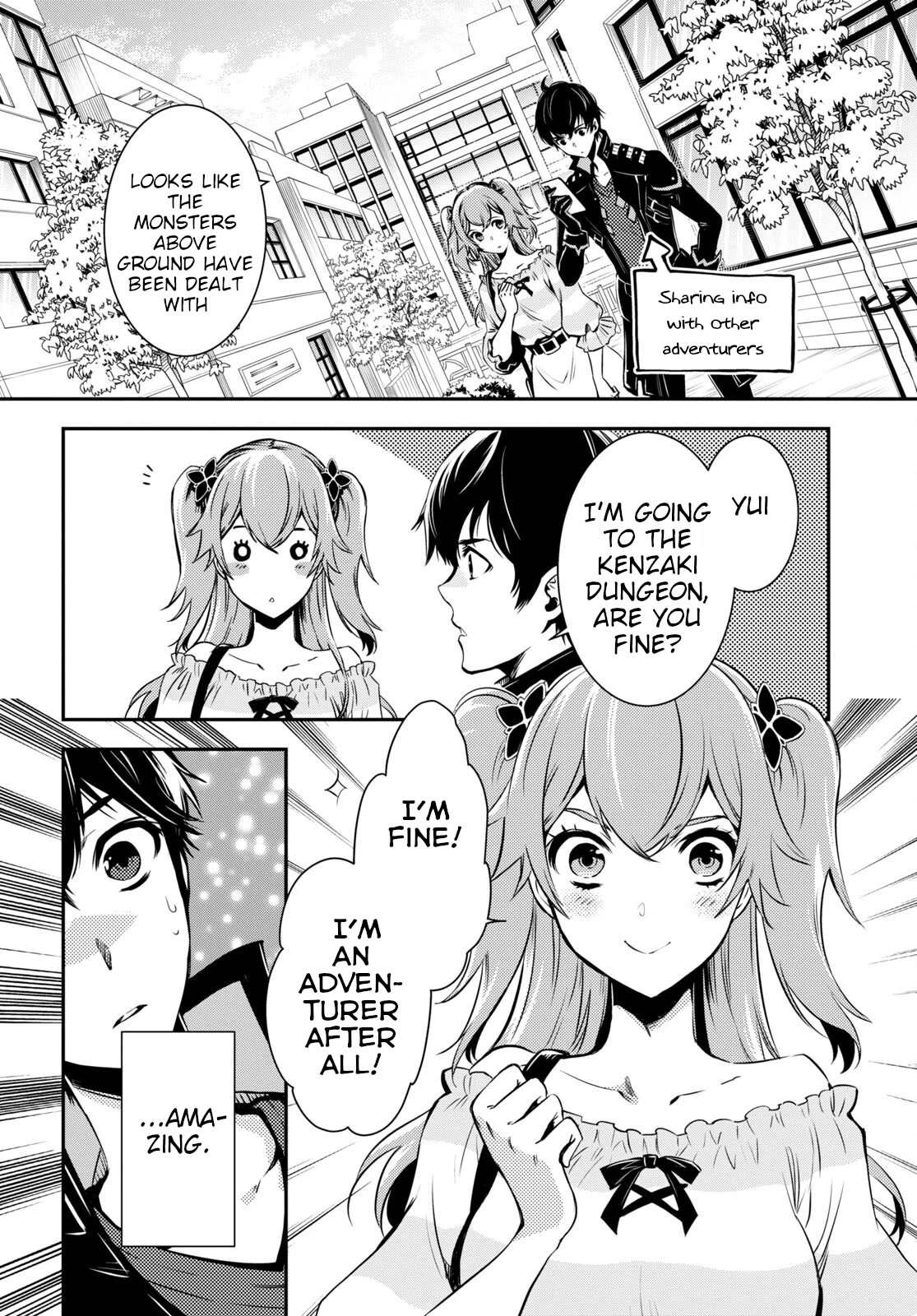 The World’s Fastest Level Up! Chapter 14 - Page 2