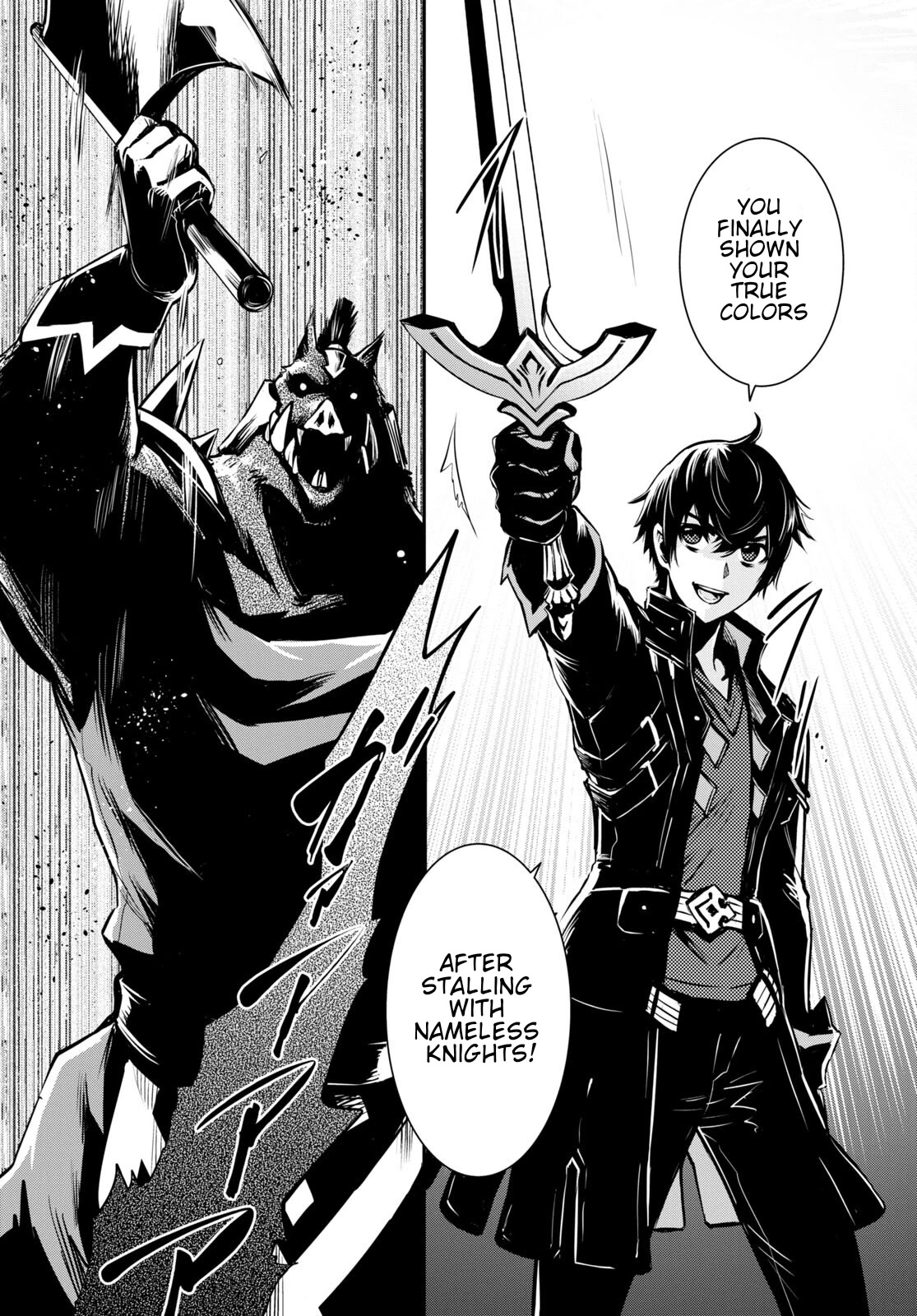 The World’s Fastest Level Up! Chapter 14 - Page 20