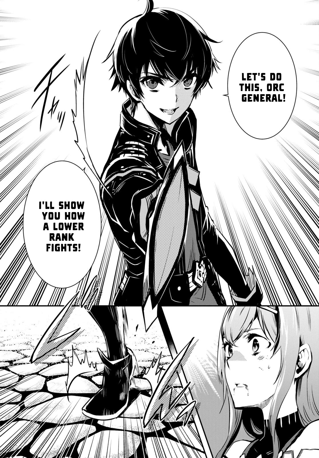 The World’s Fastest Level Up! Chapter 14 - Page 21