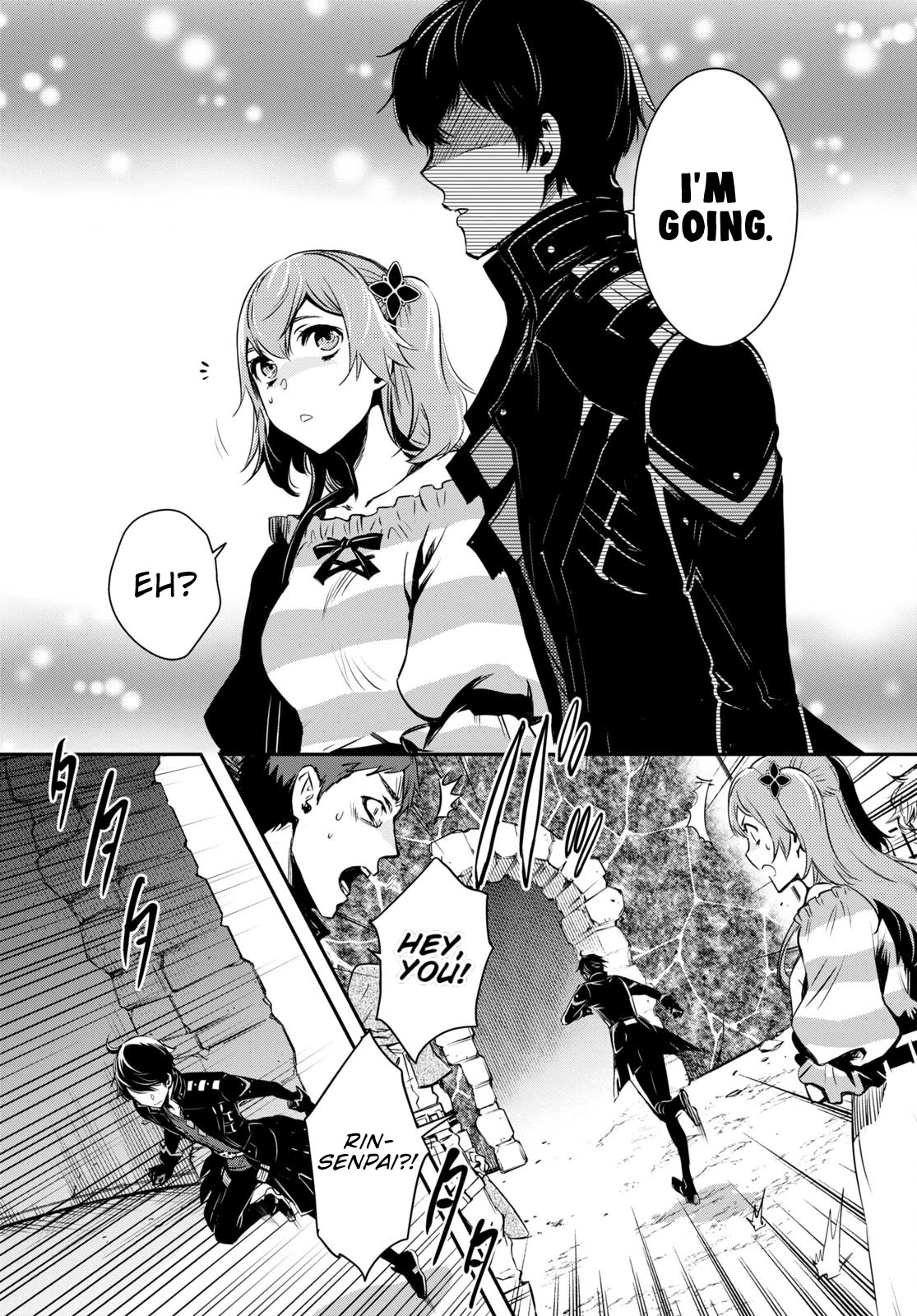 The World’s Fastest Level Up! Chapter 14 - Page 9