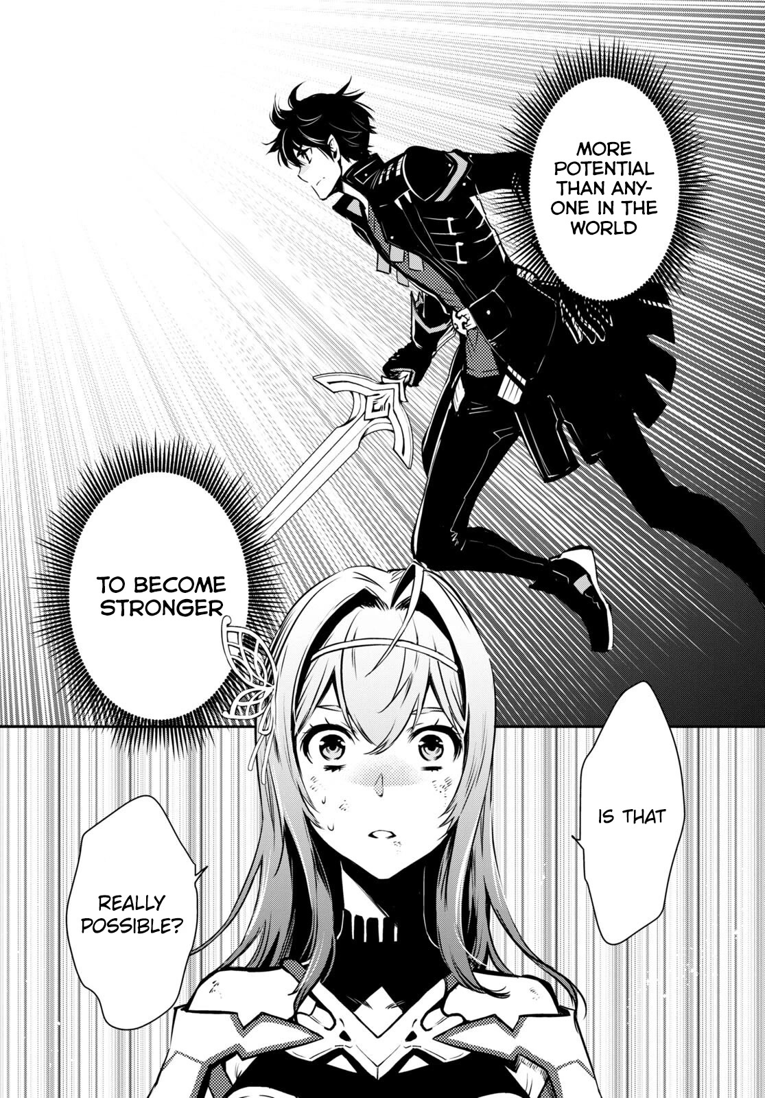 The World’s Fastest Level Up! Chapter 15 - Page 10