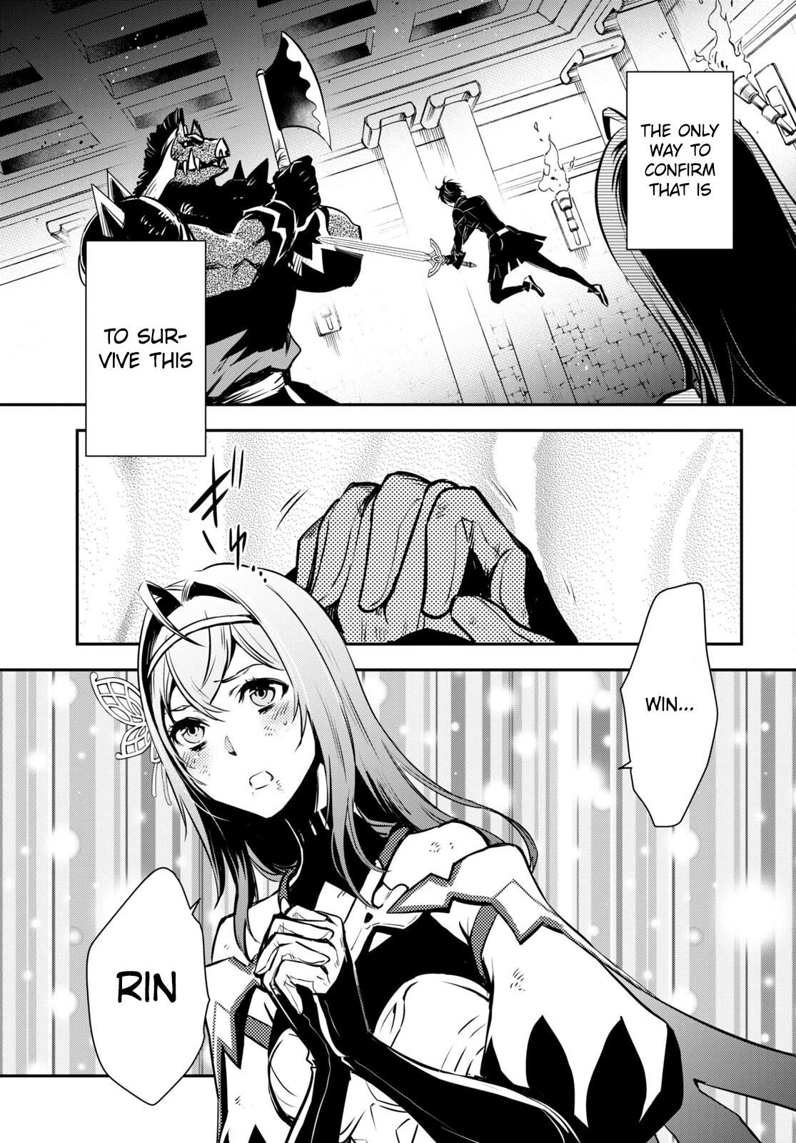 The World’s Fastest Level Up! Chapter 15 - Page 11