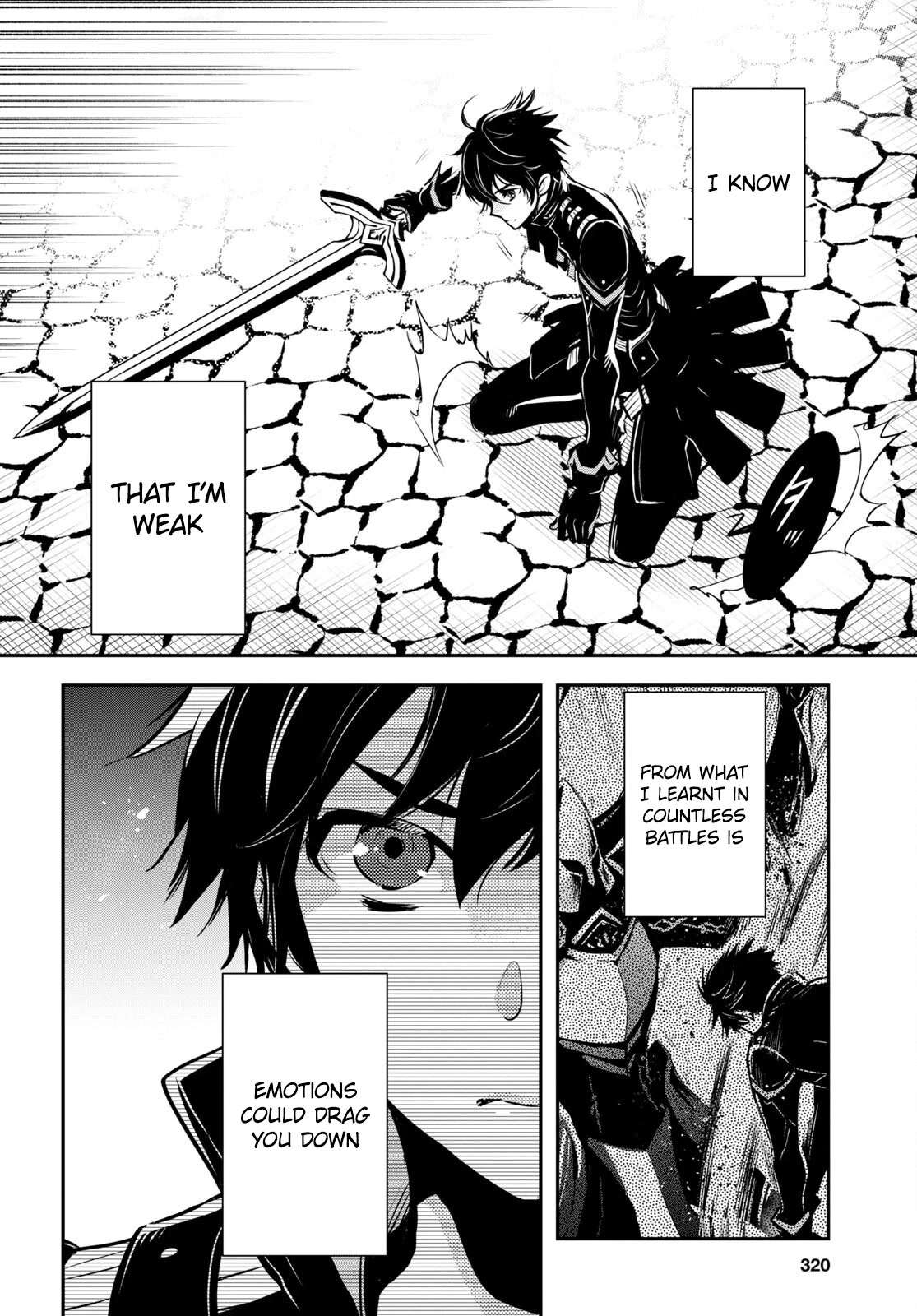The World’s Fastest Level Up! Chapter 15 - Page 12