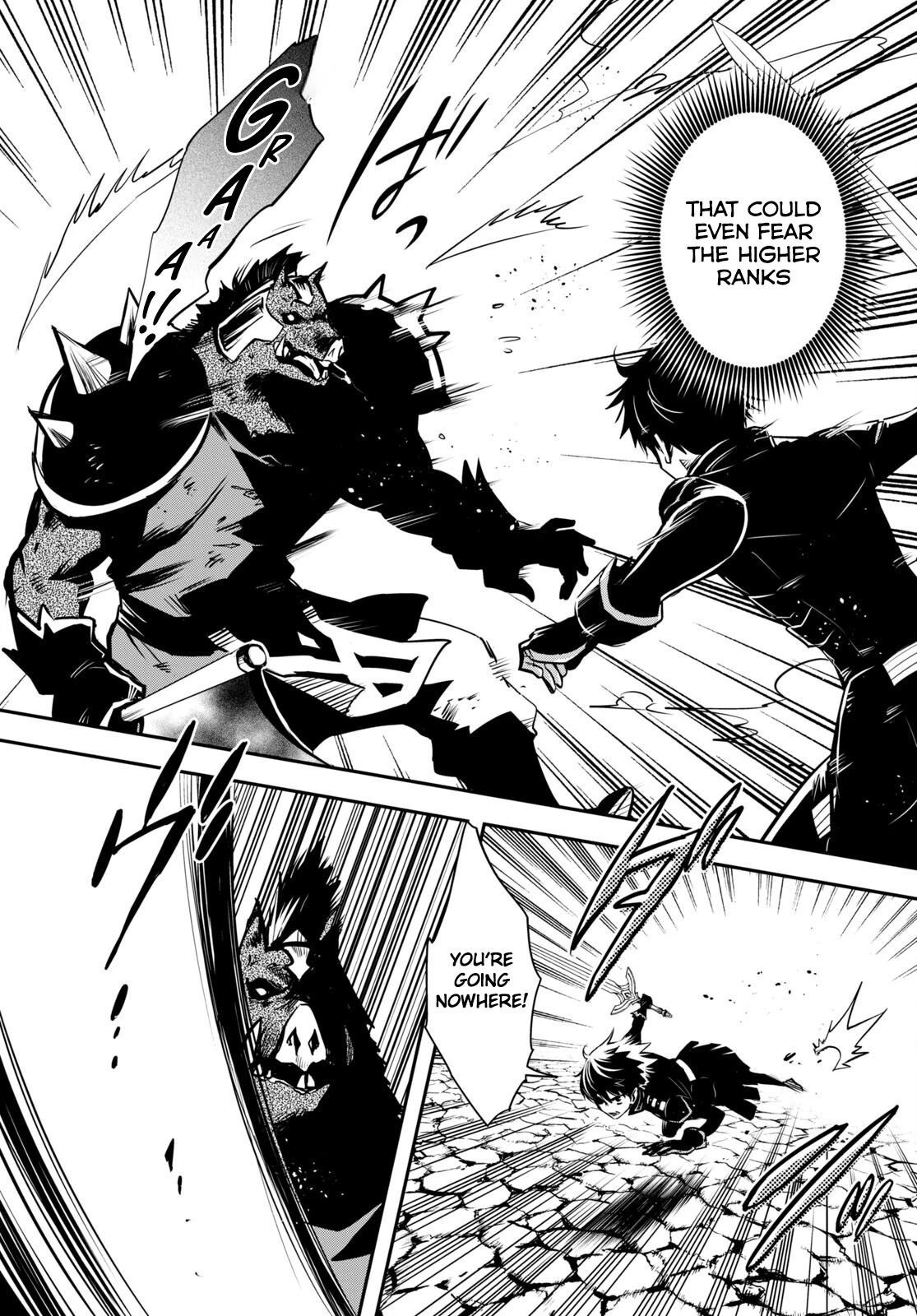 The World’s Fastest Level Up! Chapter 15 - Page 15