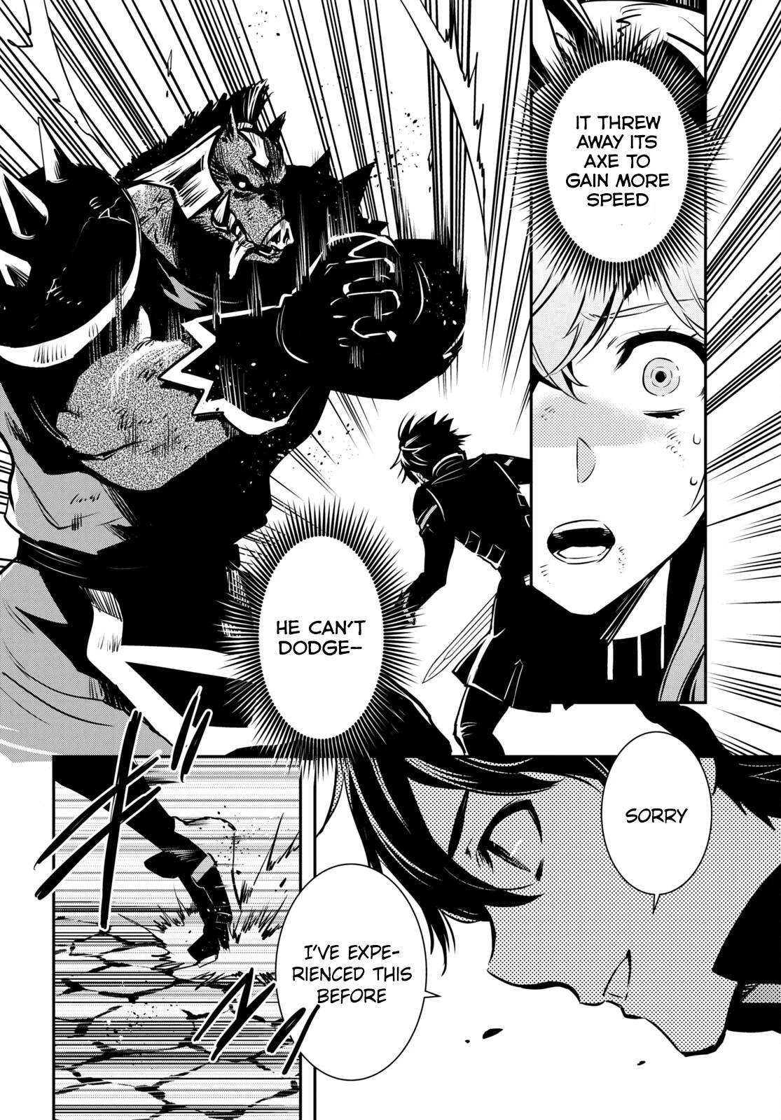 The World’s Fastest Level Up! Chapter 15 - Page 20