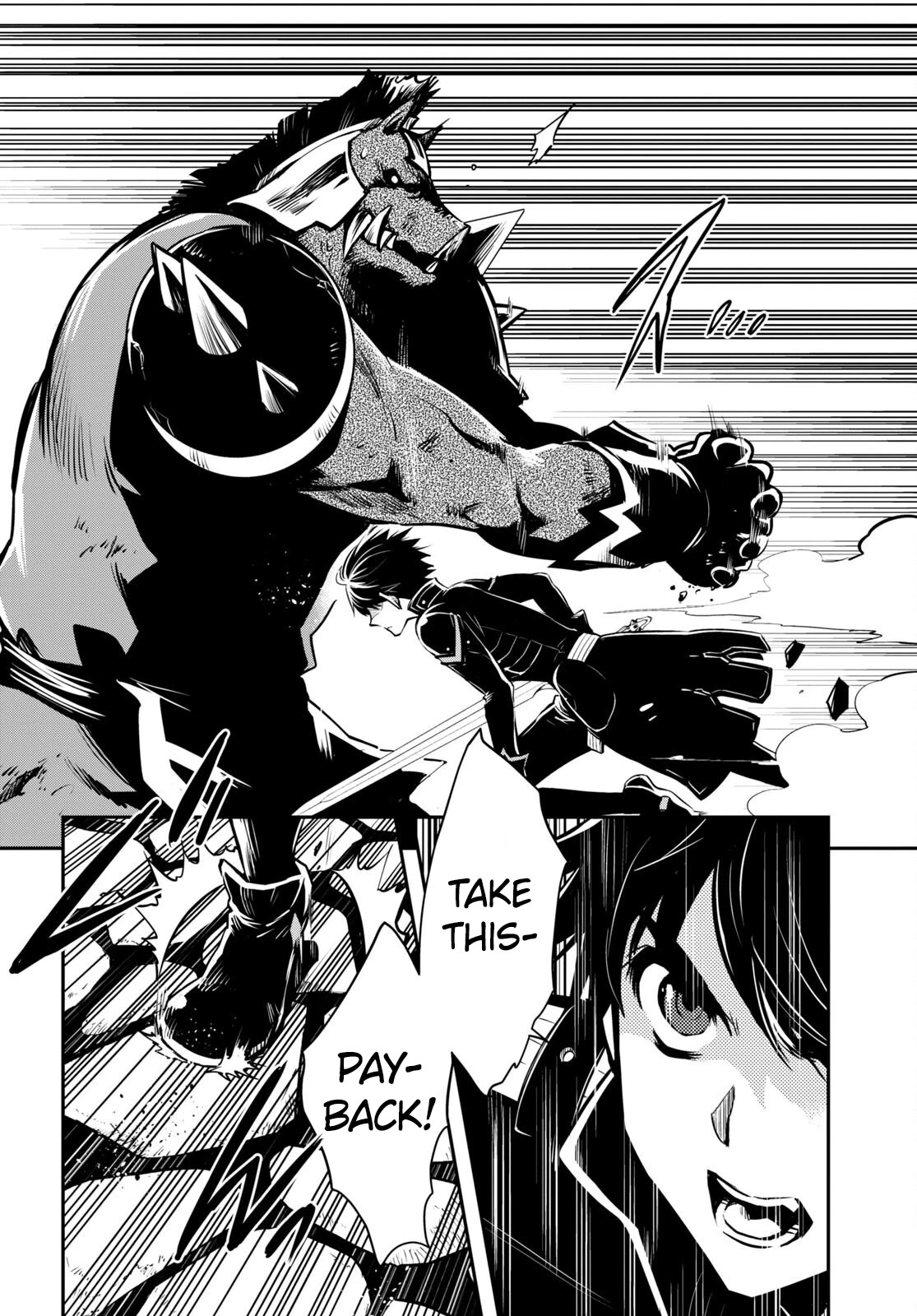 The World’s Fastest Level Up! Chapter 15 - Page 22