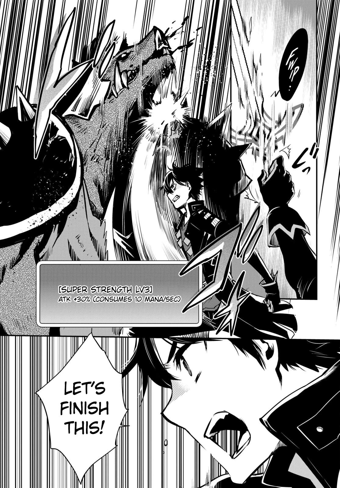 The World’s Fastest Level Up! Chapter 15 - Page 23