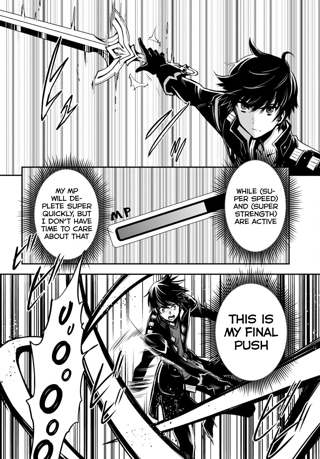 The World’s Fastest Level Up! Chapter 15 - Page 24