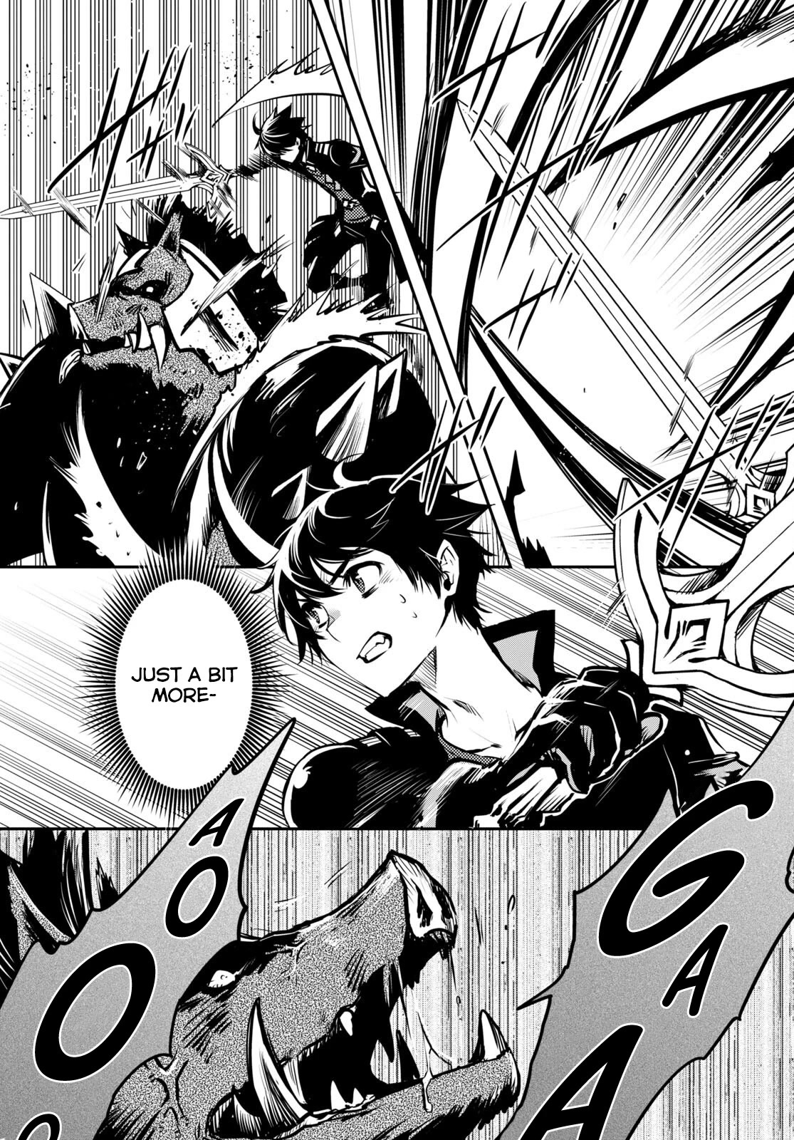 The World’s Fastest Level Up! Chapter 15 - Page 25