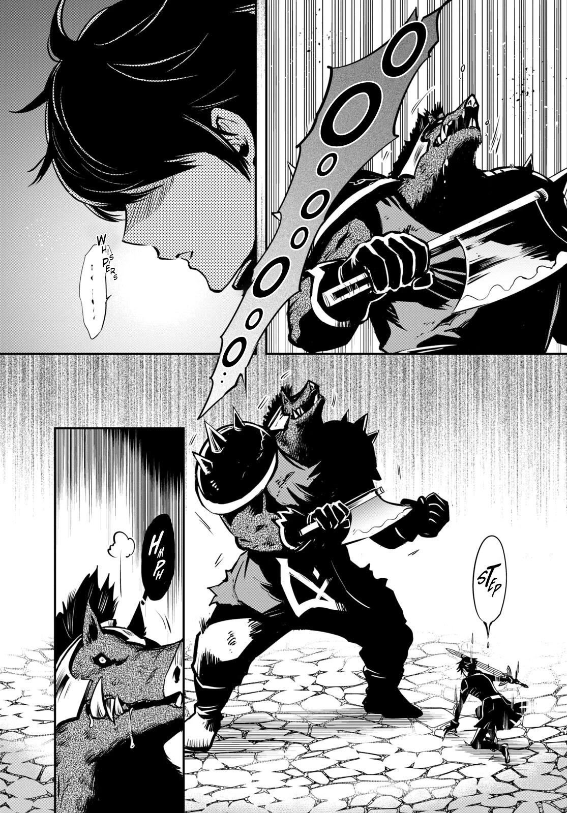 The World’s Fastest Level Up! Chapter 15 - Page 27