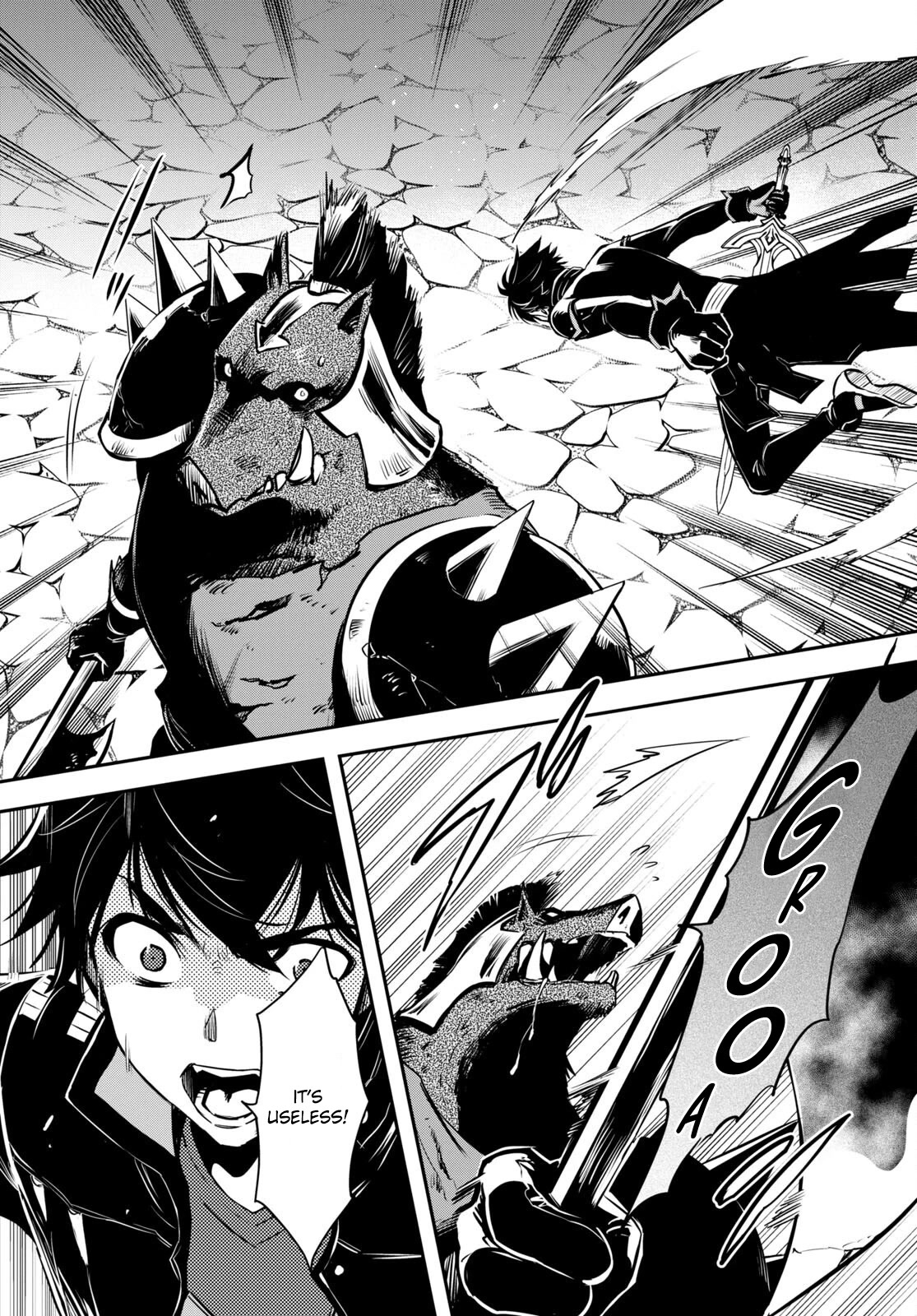 The World’s Fastest Level Up! Chapter 15 - Page 30