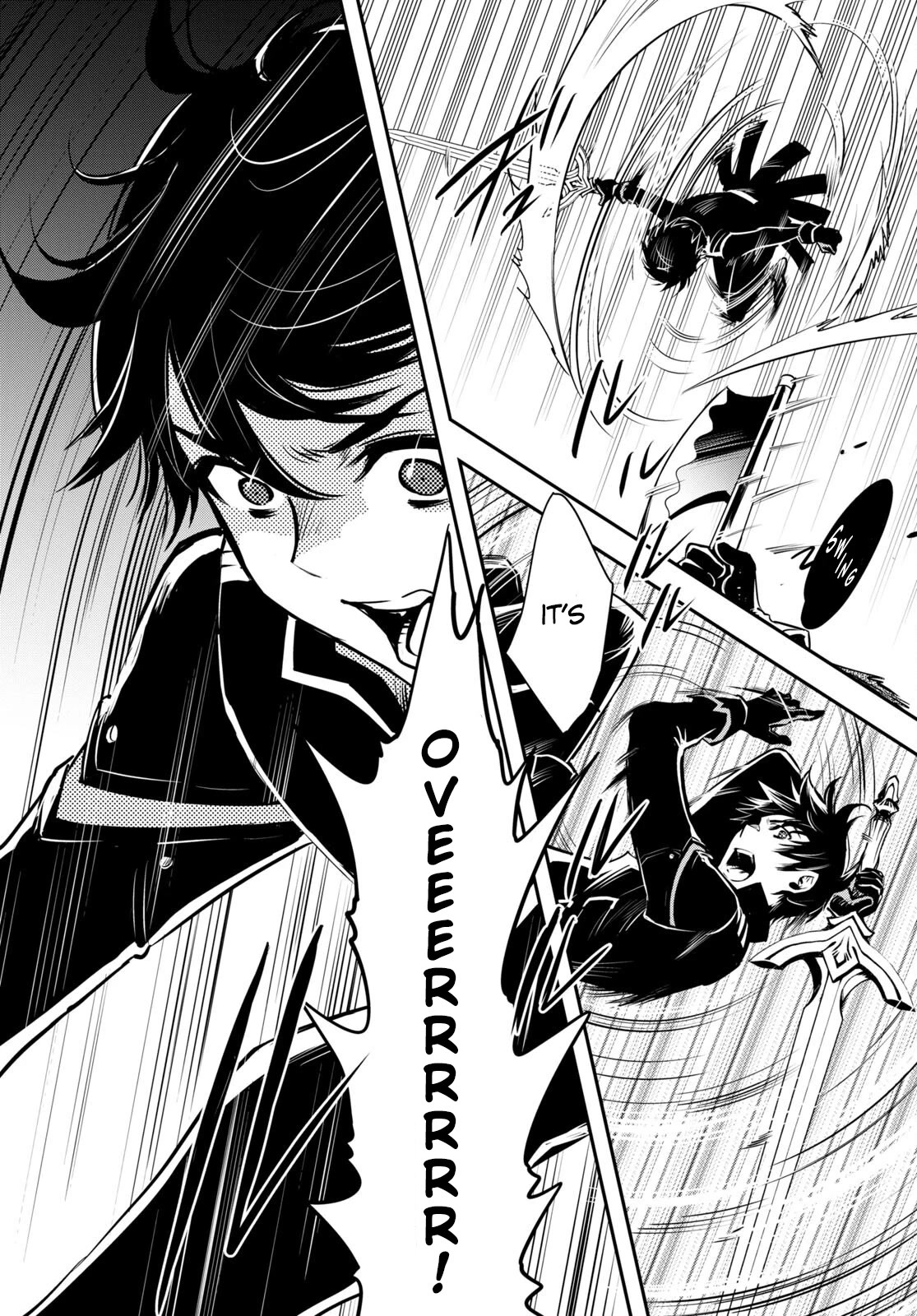 The World’s Fastest Level Up! Chapter 15 - Page 31